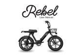 Rebel Alter Ego Bikes User manual