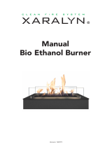 Xaralyn 5820B User manual