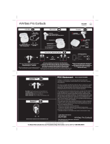 AirVibes Pro Earbuds User manual