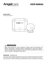 Angelcare AC027 User manual