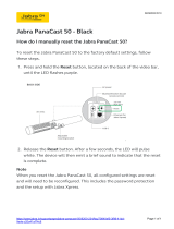Jabra PanaCast 50 User manual
