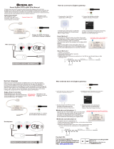 IDEALED ZC05M User manual