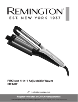 Remington CI91AW User manual