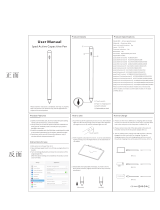 STYLUS Ipad Active Capacitive Pen