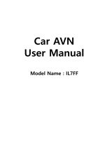 LG IL7FF2 User manual