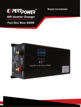 ExpertPower IVOCH48V5KW User manual