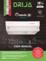 Drija Compacta 90 User manual