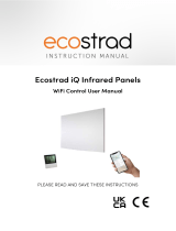 Ecostrad 12884 User manual