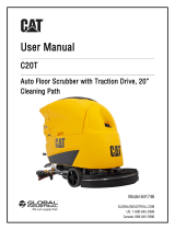 CAT C20T User manual