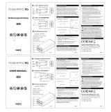 VERICO 4PW-P1NBK1-NN User manual