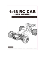 WLToys 184011 User manual