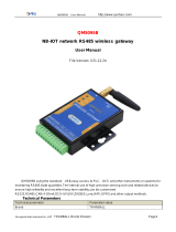 qunbao QM5095B User manual