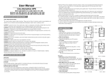 syndome ECO II-801 User manual