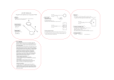 Shenzhen Lantaisi Technology MW01 User manual