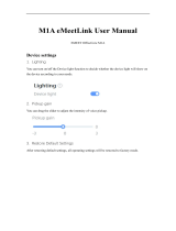 eMeet M1A User manual