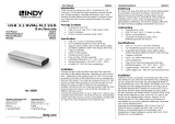 Lindy 43095 User manual