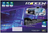 Rydeen MD4BT User manual