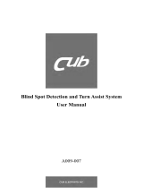 Cub 22009B122010 User manual