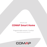 Comap L151002001 User manual