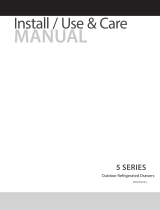 Viking 5 series User manual