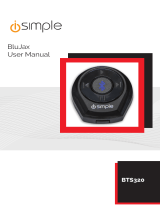 iSimple BTS320 User manual