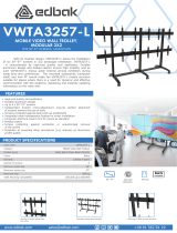 Edbak VWTA3257-L User manual