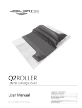 HoverTech Q2Roller User manual