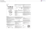 BASS JAXX EP-0622 User manual