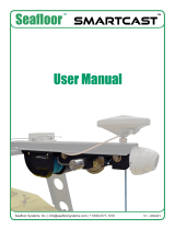 Seafloor Echoboat-160 User manual