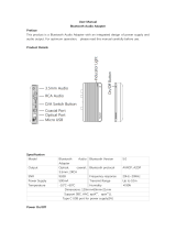 Foneric 2ARYGHOMI User manual