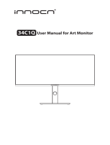 INNOCN 34C1Q User manual