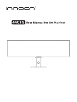 INNOCN 44C1G User manual