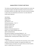 Qingping CGPR1 User manual