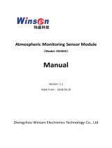 WINSON ZEHS04 User manual