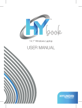Hyundai HT14CCIC User manual