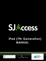 SJAccess iPad (7th Generation) Apple Ipad User manual