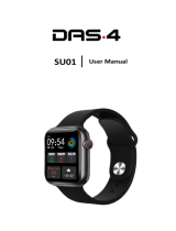 DAS 4 SU01 User manual