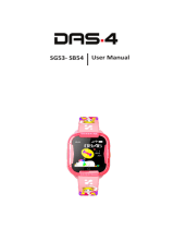 DAS 4 SG53 User manual