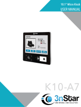 3nStar K10-A 7 User manual