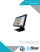 3nStar TCM008 User manual