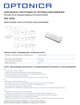 optonica 6028 User manual