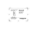 Honeywell TH1100D User manual