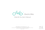 FiidoM1 Pro Fat Tire Electric Bike