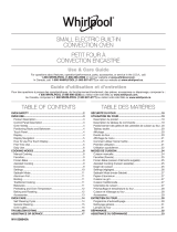 Whirlpool WOS52ES4MW User manual