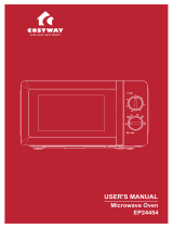 Costway EP24454WH User manual
