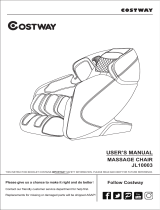 Costway JL10003WL-CF User manual