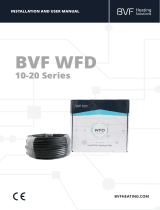 BVF Heating Solutions WFD10-10-1 User manual