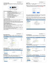 Baudcom BD-ONU-111 access network total solution suppliers User manual