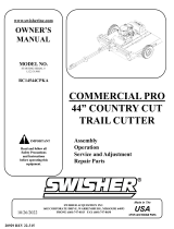 Swisher RC14544CPKA User manual