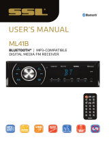 SSL ML41B User manual